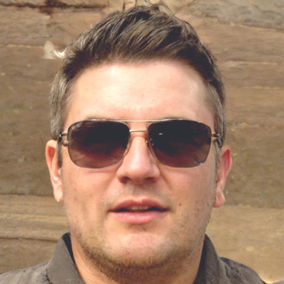 Portrait von Viktor Bengtsson