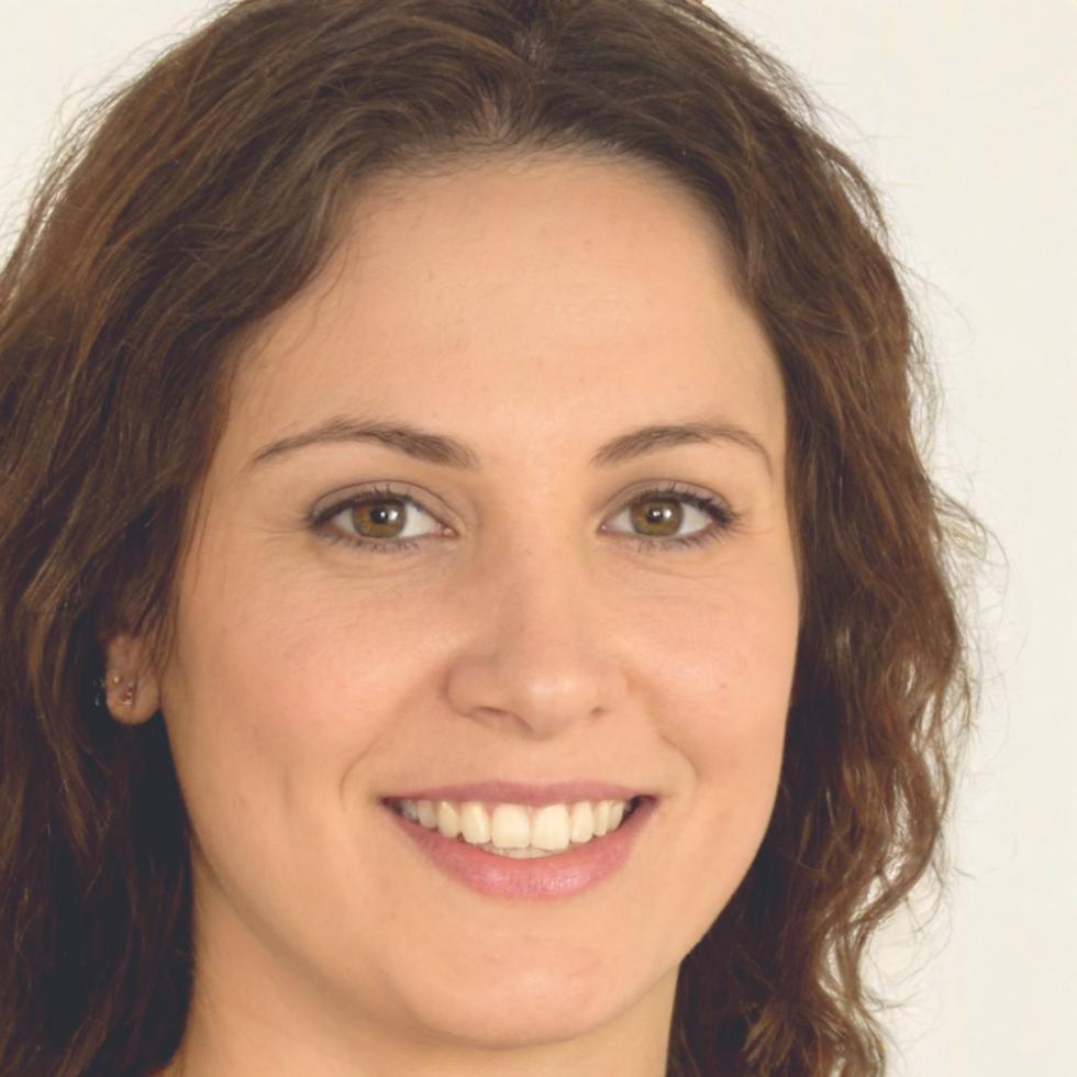 Portrait von Thea Grünwald