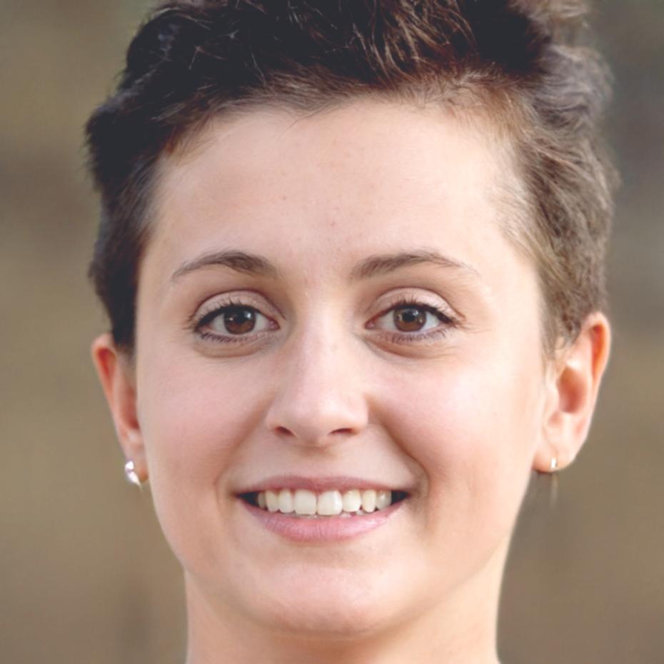 Portrait von Sanja Kovačević