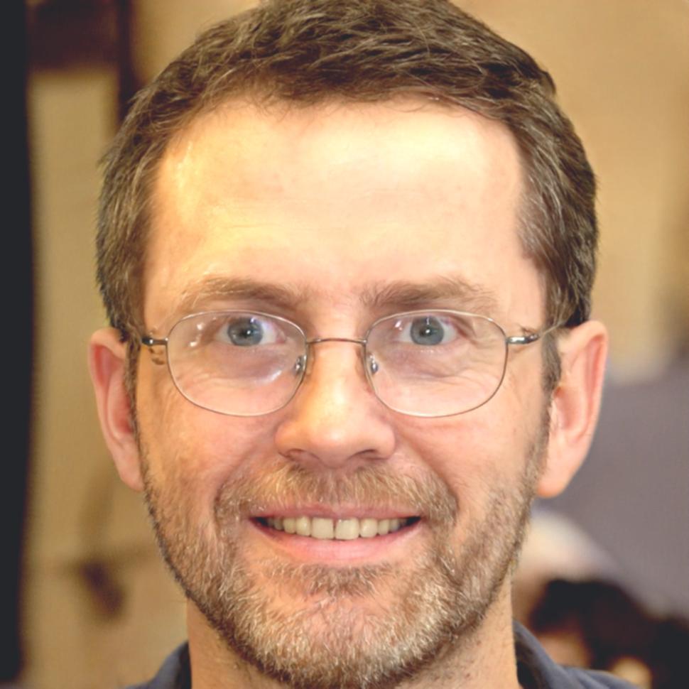 Portrait von Lennard Friedrichs